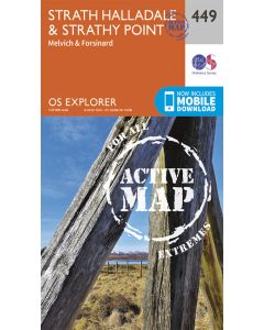 Strath Halladale and Strathy Point