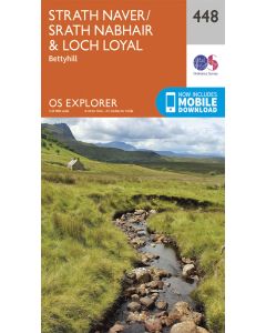 Strath Naver Strath Nabhair and Loch Loyal