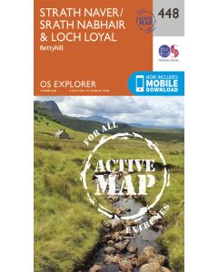 Strath Naver Strath Nabhair and Loch Loyal