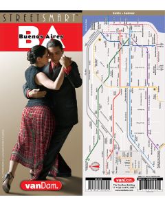 StreetSmart Buenos Aires by VanDam