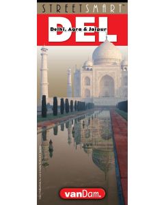 StreetSmart Delhi and Golden Triangle by VanDam