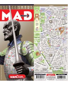 StreetSmart Madrid by VanDam