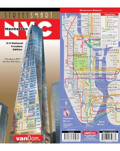 StreetSmart NYC 911 Edition by VanDam