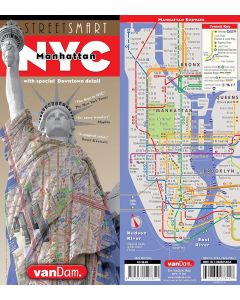 StreetSmart NYC Downtown by VanDam