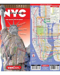 StreetSmart NYC Five Boro by VanDam