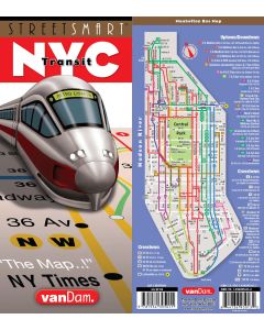 StreetSmart NYC Transit by VanDam
