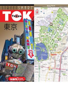 StreetSmart Tokyo by Van Dam