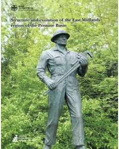 Structure and Evolution East Midlands region of Pennine Basin