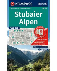 Stubaier Alpen WK 83
