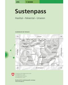 Sustenpass 255