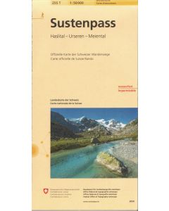 Sustenpass 255T 150000 Hiking