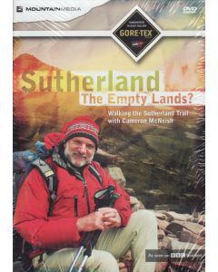 Sutherland The Empty Lands DVD