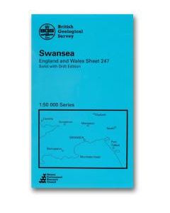 Swansea E247 Bedrock and Superficial Deposits