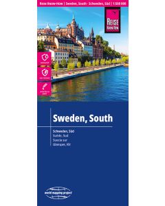 Sweden South 1:500000