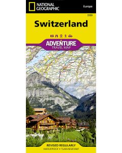 Switzerland Map