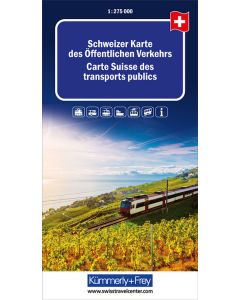 Switzerland Public Transport