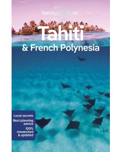 Tahiti and French Polynesia LP 11