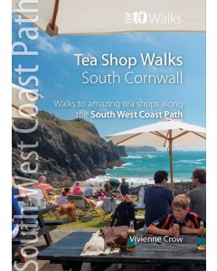 Tea Shop Walks South Cornwall Top 10