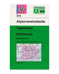 Tegernsee, Schliersee, Mangfallgebirge 71