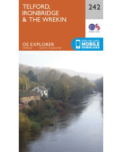 Telford, Ironbridge and the Wrekin