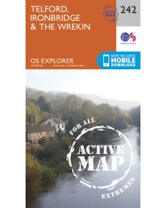 Telford Ironbridge and the Wrekin