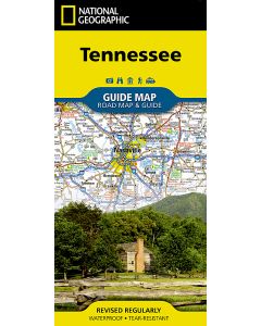 Tennessee Map