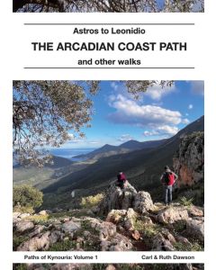 The Arcadian Coast Path Astros to Leonidio