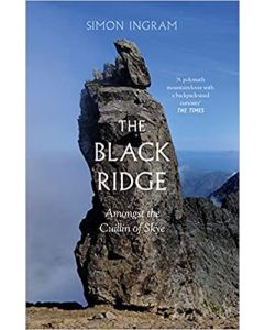 The Black Ridge Amongst the Cuillin of Skye
