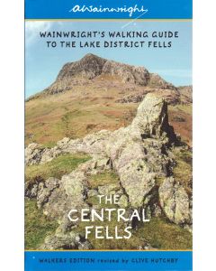 The Central Fells Book Three Wainwright