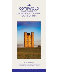 The Cotswolds Goldeneye Mapguide