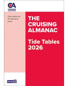 The Cruising Almanac Tide Tables 2026