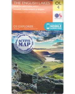 The English Lakes North Western area