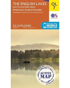 The English Lakes South Eastern area