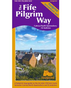 The Fife Pilgrim Way Footprint Map