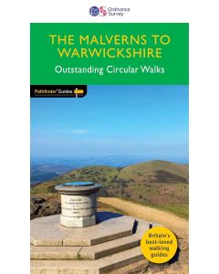 The Malverns and Warwickshire Pathfinder 74