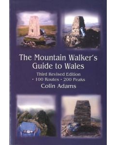 The Mountain Walkers Guide to Wales