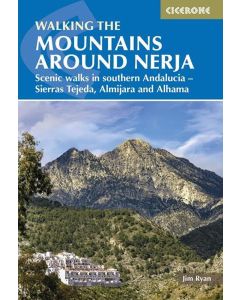 The Mountains Around Nerja Sierras TejedaAlmijaraAlhama