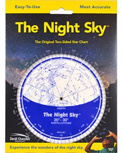 The Night Sky 2030 N Small Plastic