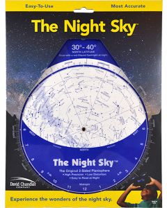 The Night Sky 3040N Large Plastic