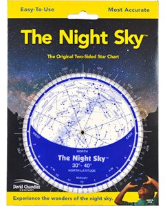 The Night Sky 30 40 N Small Plastic