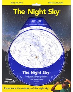 The Night Sky 40 50 N Large Plastic