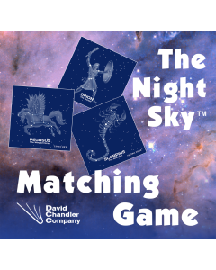 The Night Sky Matching Game