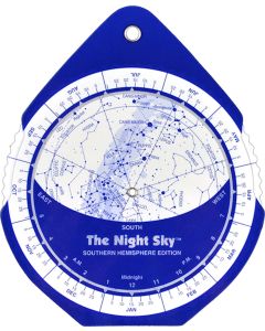 The Night Sky Southern Hemisphere Small Plastic