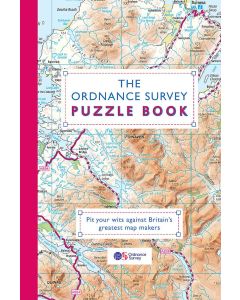 The Ordnance Survey Puzzle Book