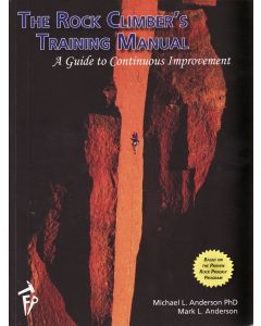 The Rock Climbers Training Manual