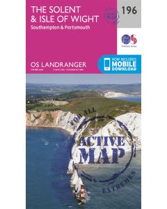 The Solent and the Isle of Wight Southampton and Portsmouth