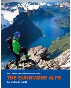 The Sunnmore Alps Norway
