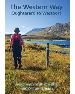 The Western Way Oughterard to Westport