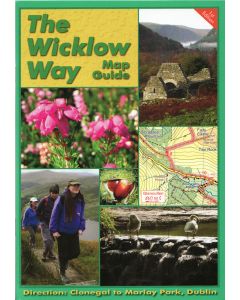 The Wicklow Way Map and Guide