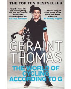The World of Cycling According to G paperback